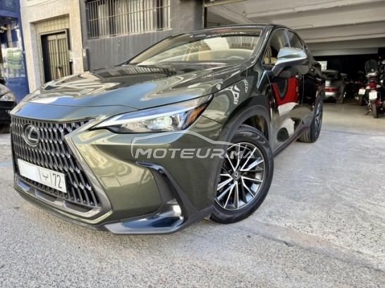 Acheter voiture occasion LEXUS Nx au Maroc - 488387