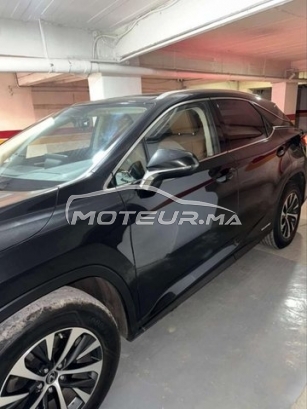 ليكسوس ركس مستعملة 3384272