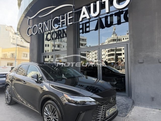 Voiture au Maroc LEXUS Rx - 481325
