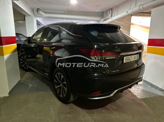 LEXUS Rx 450h occasion 2324607