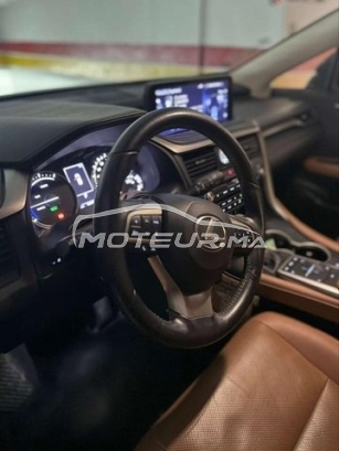 ليكسوس ركس مستعملة 3384269