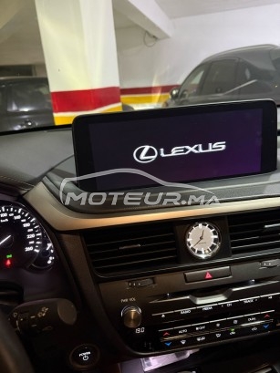 LEXUS Rx 450h occasion 2324609