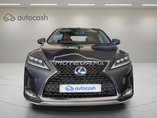 ليكسوس ركس مستعملة 3285877