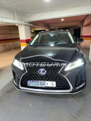 ليكسوس ركس مستعملة 3384274