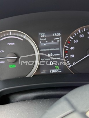 LEXUS Rx 450h occasion 2324605
