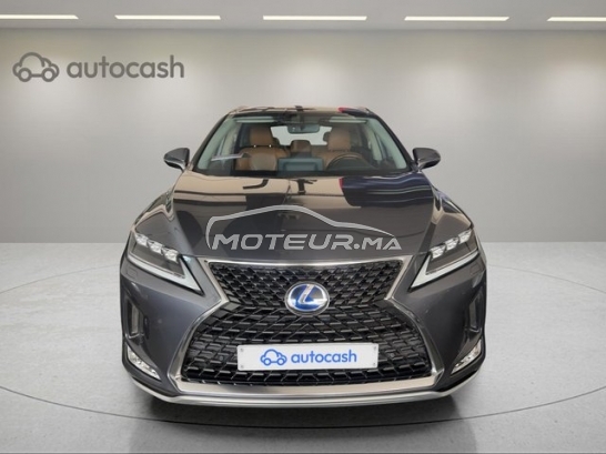 ليكسوس ركس مستعملة 3285880