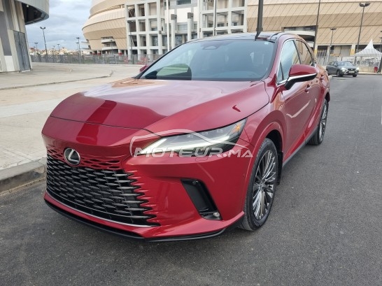 LEXUS Rx 350h Besneus مستعملة