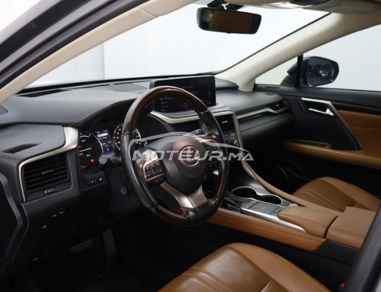 LEXUS Rx occasion 3313544