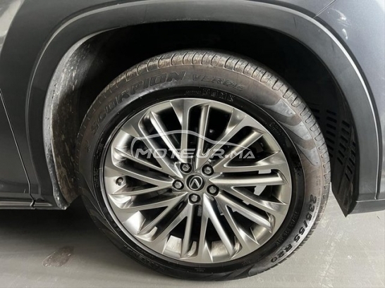 ليكسوس ركس مستعملة 3285883