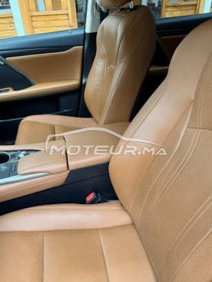 LEXUS Rx 450h occasion 2324611