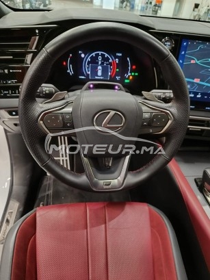 ليكسوس ركس 500h fsport مستعملة 2592948