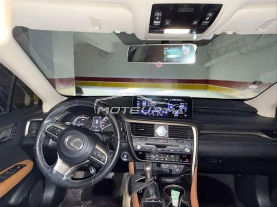 ليكسوس ركس مستعملة 3384273