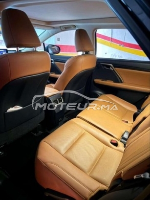 ليكسوس ركس مستعملة 3384270