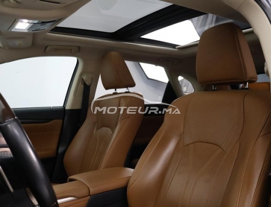 LEXUS Rx occasion 3313546