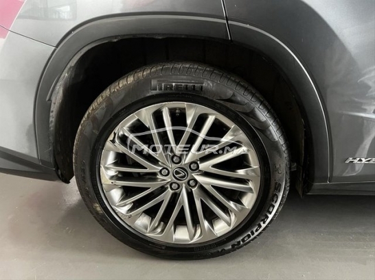 ليكسوس ركس مستعملة 3285885