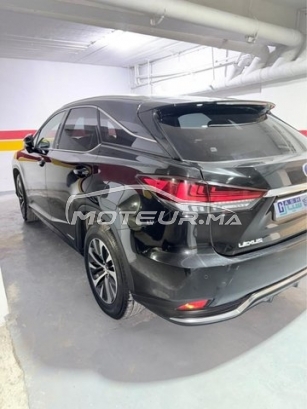 ليكسوس ركس مستعملة 3384271