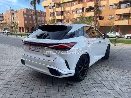 ليكسوس ركس 500h fsport مستعملة 2592944