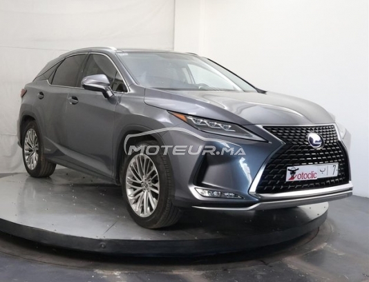 LEXUS Rx occasion 3313541