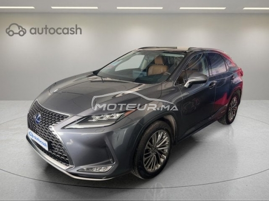 شراء السيارات المستعملة LEXUS Rx في المغرب - 486142