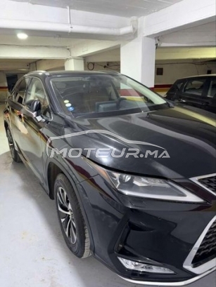 ليكسوس ركس مستعملة 3384268