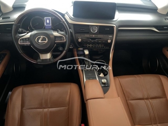 ليكسوس ركس مستعملة 3285878