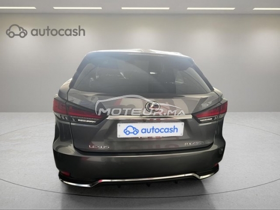 ليكسوس ركس مستعملة 3285881