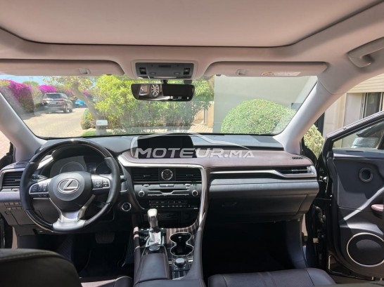 LEXUS Rx occasion 1667533