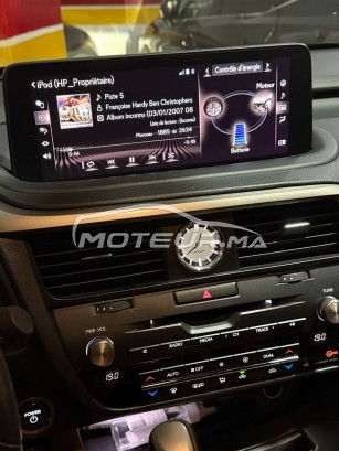 LEXUS Rx 450h occasion 2324608