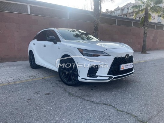 ليكسوس ركس 500h fsport مستعملة 2592943