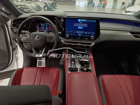 ليكسوس ركس 500h fsport مستعملة 2592949