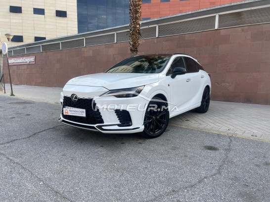 ليكسوس ركس 500h fsport مستعملة 2592946