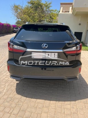 LEXUS Rx occasion 1667534