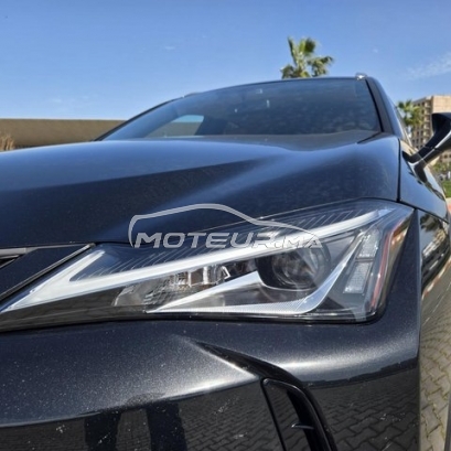 ليكسوس وكس مستعملة 3321748