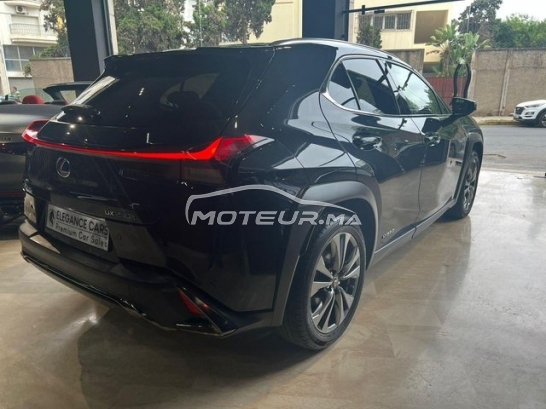 LEXUS Ux occasion 1651708