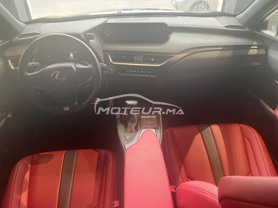 LEXUS Ux occasion 1651703