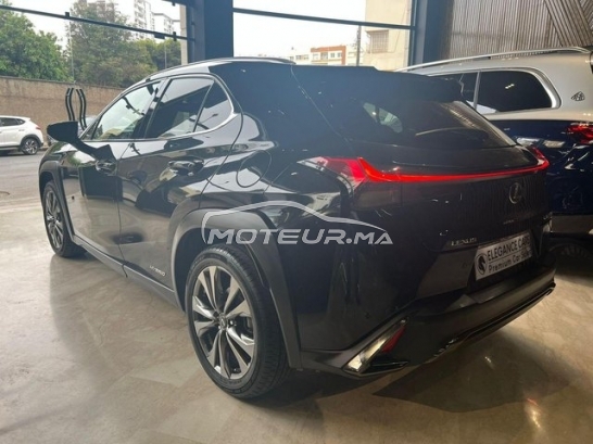 LEXUS Ux occasion 1651707