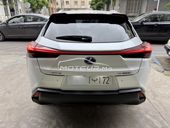 ليكسوس وكس مستعملة 3496869