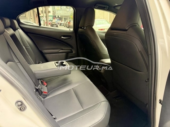 ليكسوس وكس مستعملة 3496879