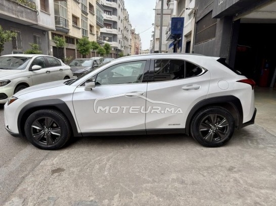 Voiture au Maroc LEXUS Ux - 487738