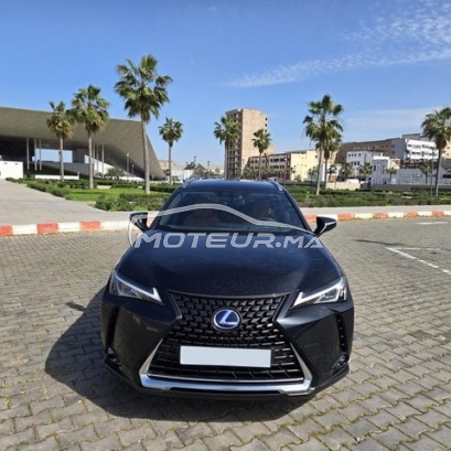 ليكسوس وكس مستعملة 3321740