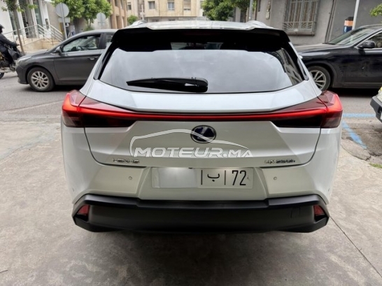 ليكسوس وكس مستعملة 3496868