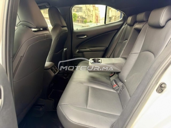 ليكسوس وكس مستعملة 3496878