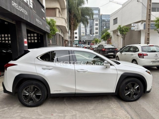 ليكسوس وكس مستعملة 3496873