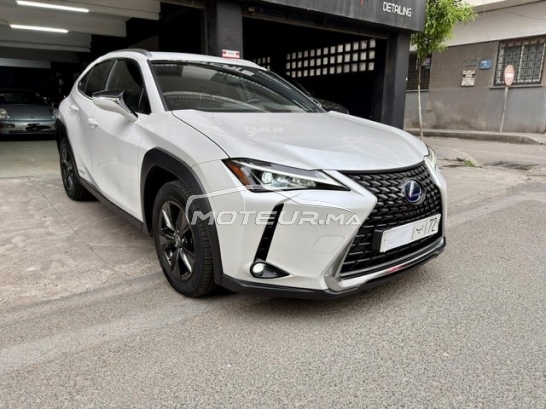 ليكسوس وكس مستعملة 3496871