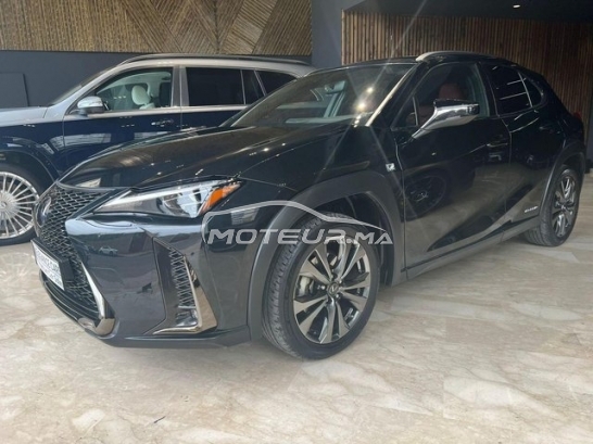 LEXUS Ux occasion 1651706