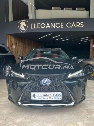 LEXUS Ux occasion 1651709