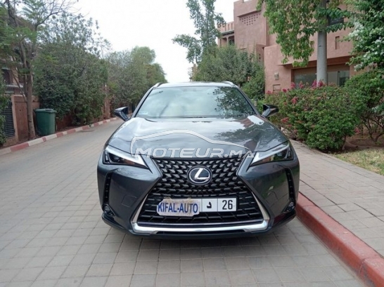 LEXUS Ux occasion 2789866