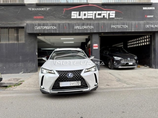 ليكسوس وكس مستعملة 3496874