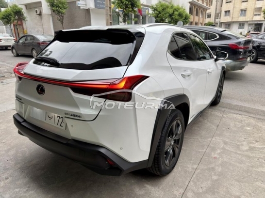 ليكسوس وكس مستعملة 3496872