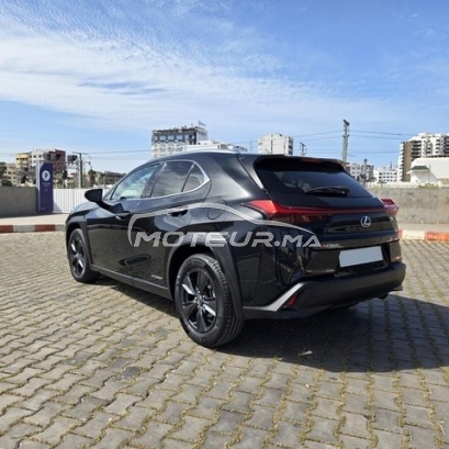 ليكسوس وكس مستعملة 3321744